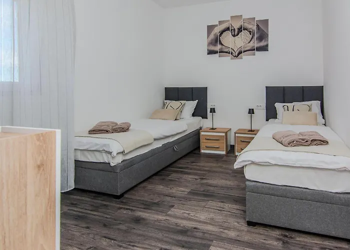 펜션 Schoenes Haus In - Cda400 *