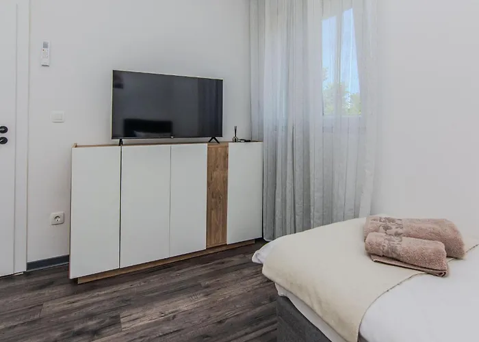 Dom wakacyjny Schoenes Haus In - Cda400