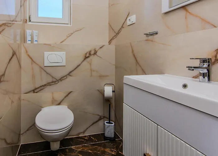 Schoenes Haus In - Cda400 Dom wakacyjny Vir