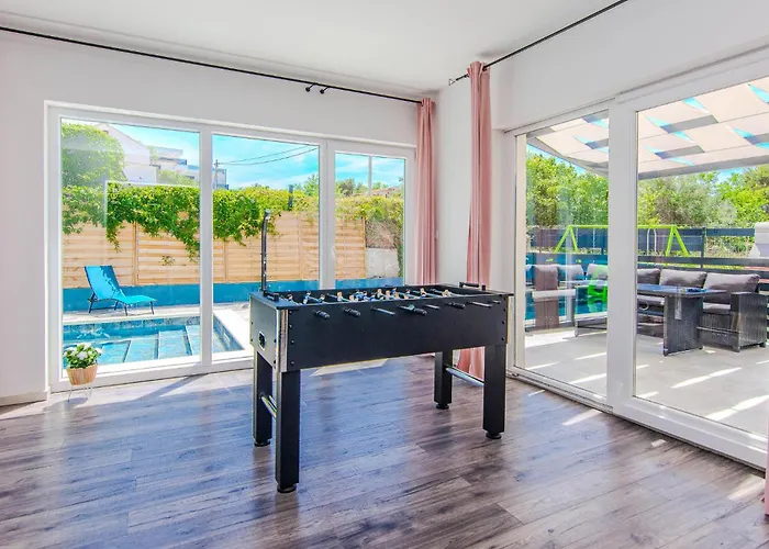 Dom wakacyjny Schoenes Haus In - Cda400 Vir