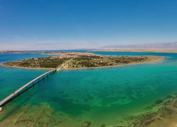 Schoenes Haus In - Cda400 Dom wakacyjny Vir